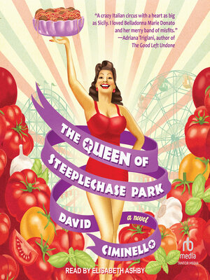 cover image of The Queen of Steeplechase Park